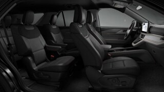 2027 Ford  Internal Image 1